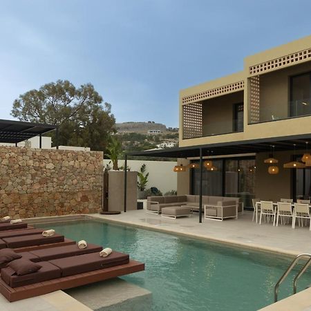 Stalea Luxury Villa Pefki  Екстер'єр фото