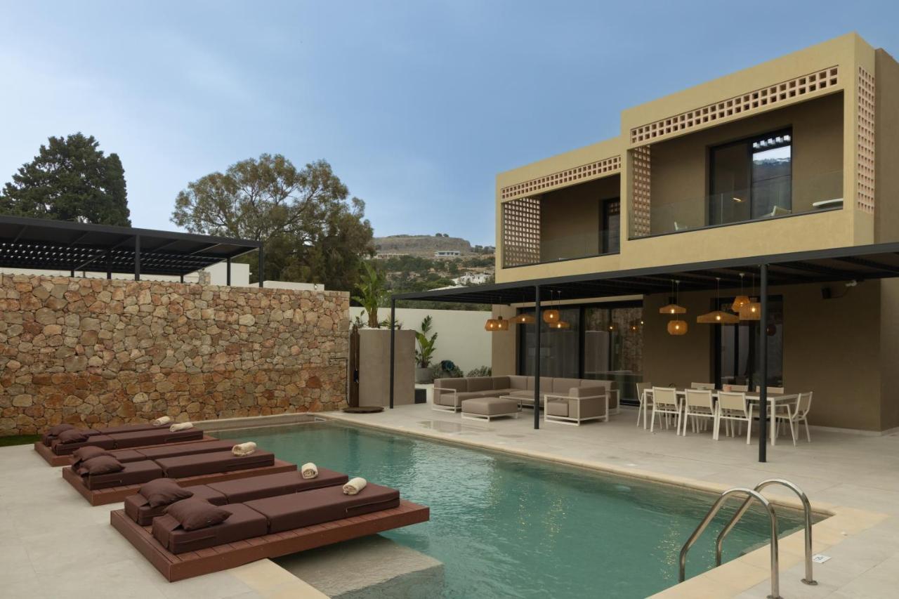 Stalea Luxury Villa Pefki  Екстер'єр фото