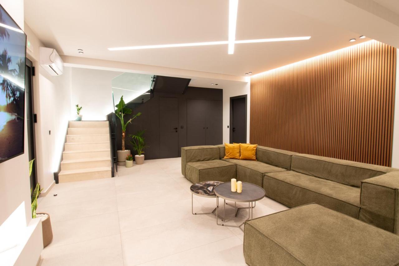 Stalea Luxury Villa Pefki  Екстер'єр фото
