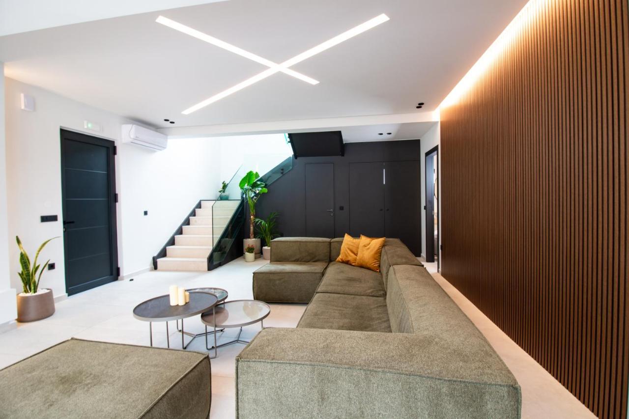 Stalea Luxury Villa Pefki  Екстер'єр фото