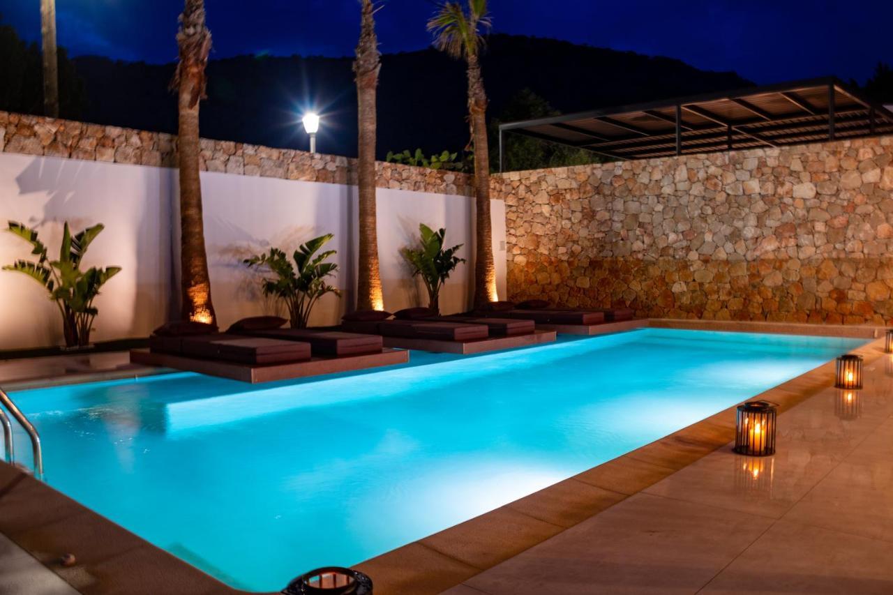 Stalea Luxury Villa Pefki  Екстер'єр фото