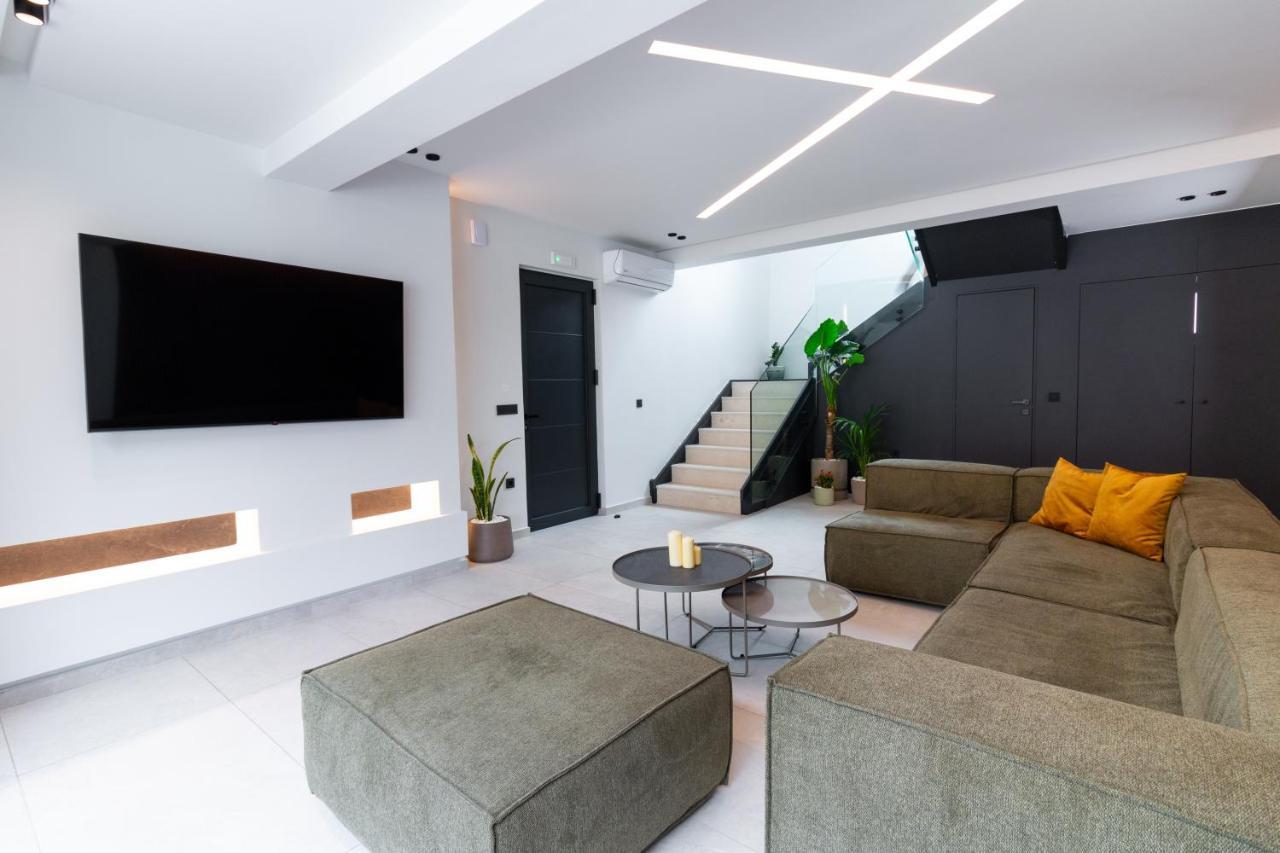 Stalea Luxury Villa Pefki  Екстер'єр фото
