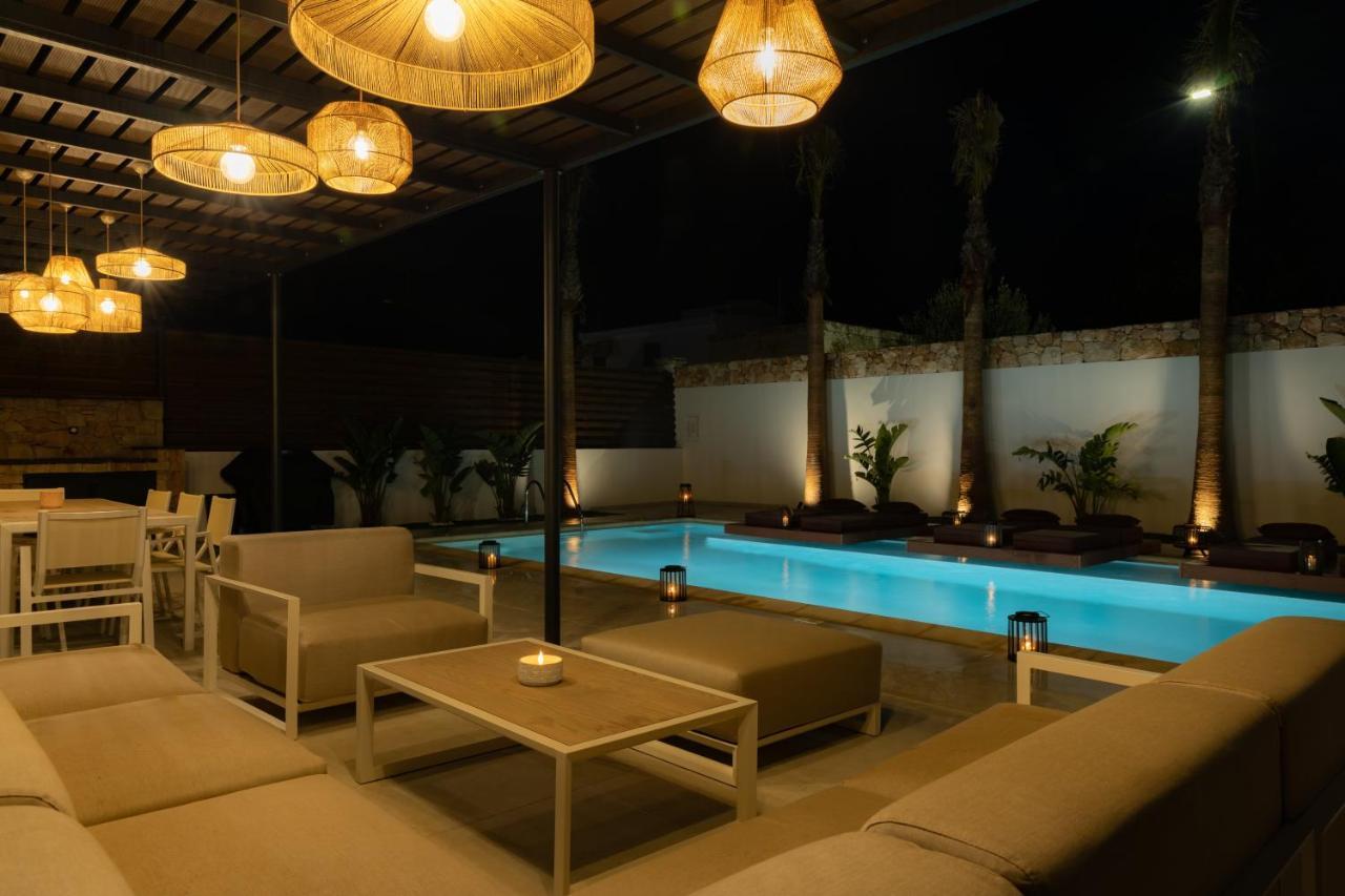 Stalea Luxury Villa Pefki  Екстер'єр фото