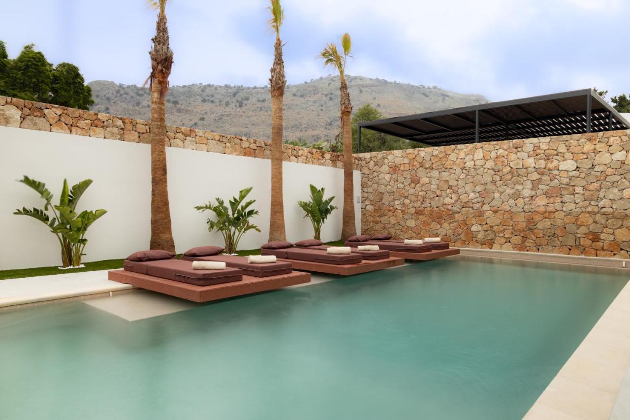 Stalea Luxury Villa Pefki  Екстер'єр фото