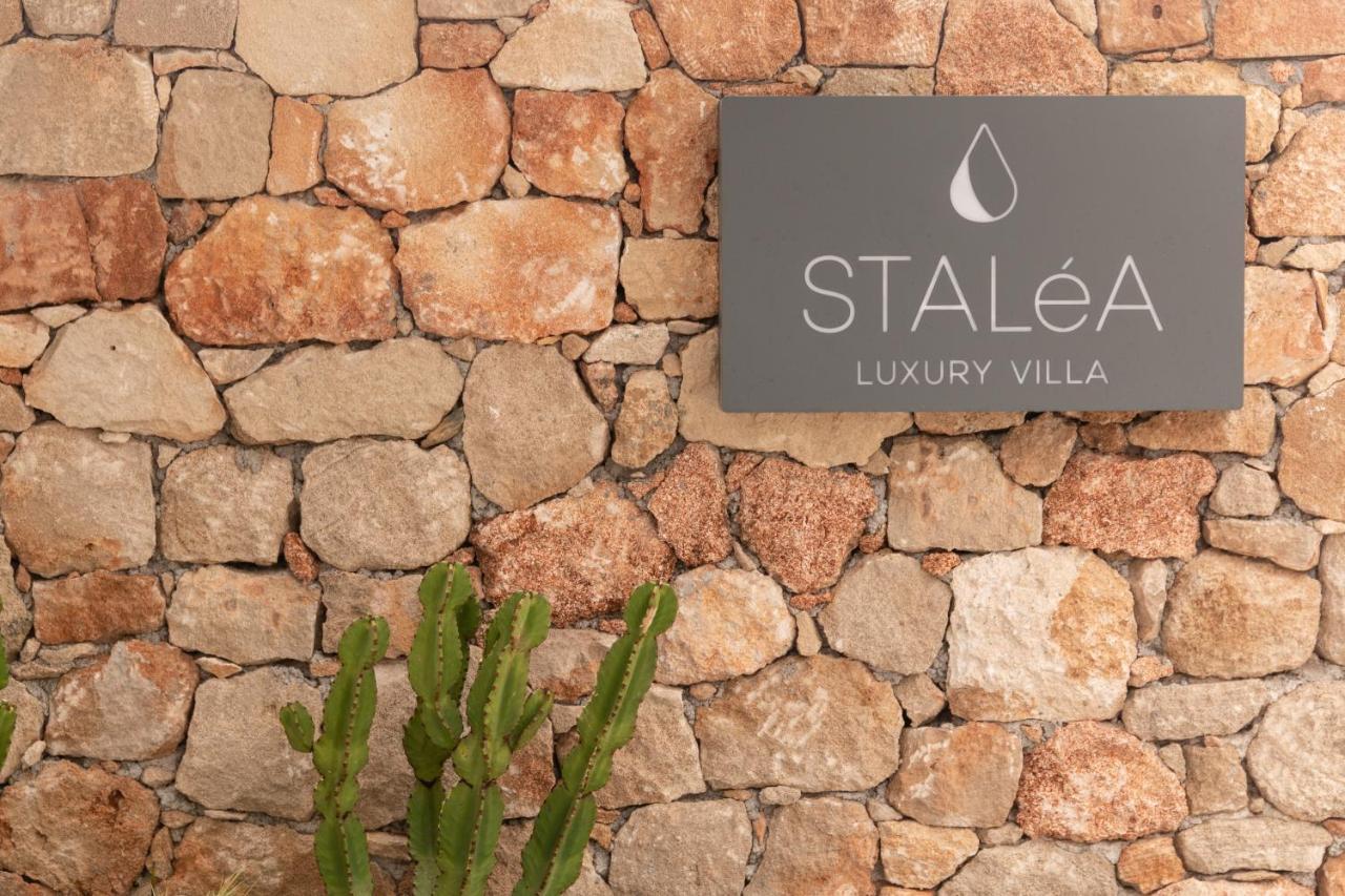 Stalea Luxury Villa Pefki  Екстер'єр фото