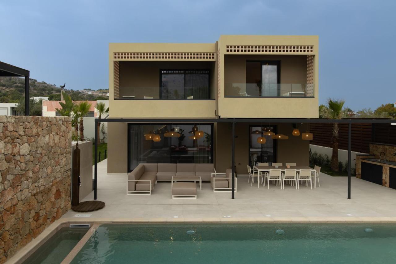 Stalea Luxury Villa Pefki  Екстер'єр фото