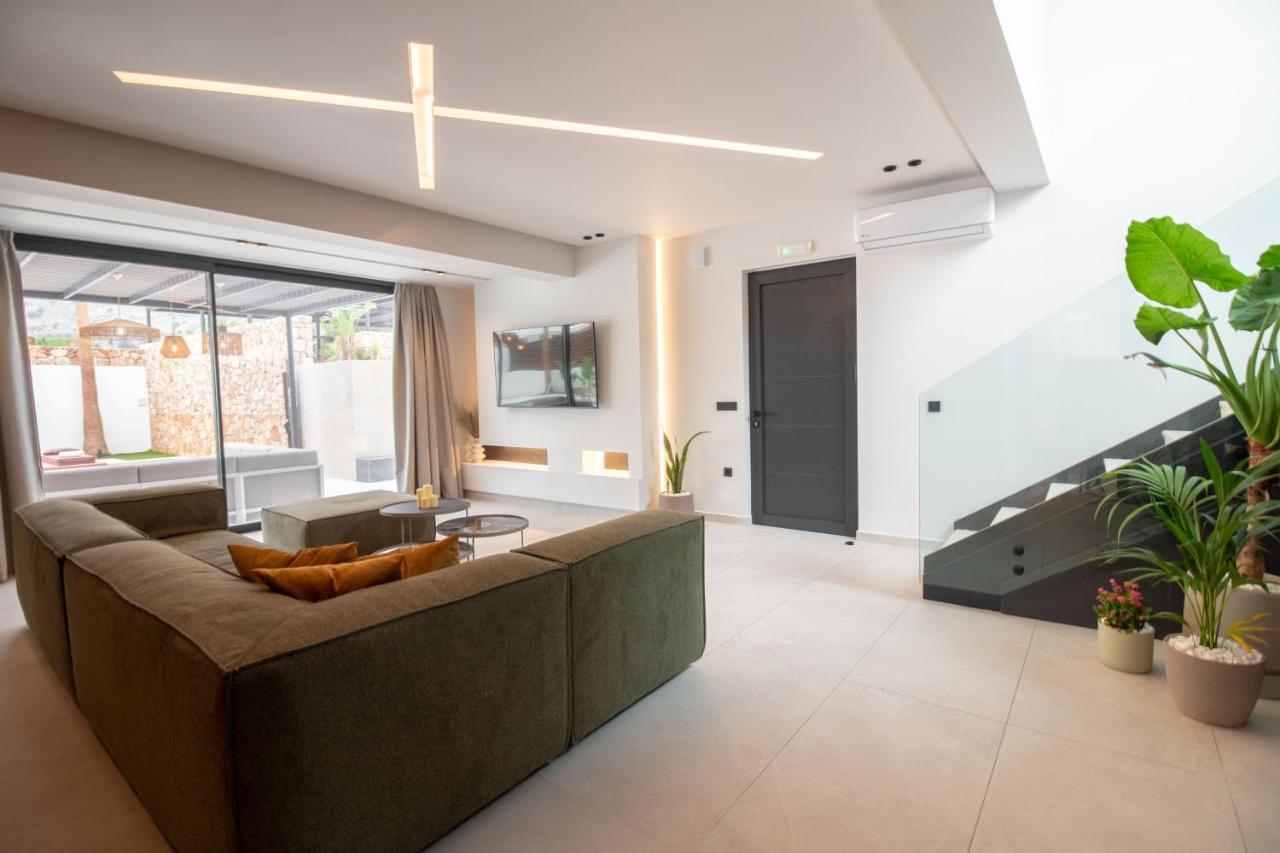 Stalea Luxury Villa Pefki  Екстер'єр фото