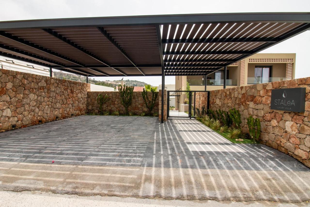 Stalea Luxury Villa Pefki  Екстер'єр фото